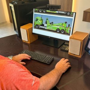 Design and Client Presentation